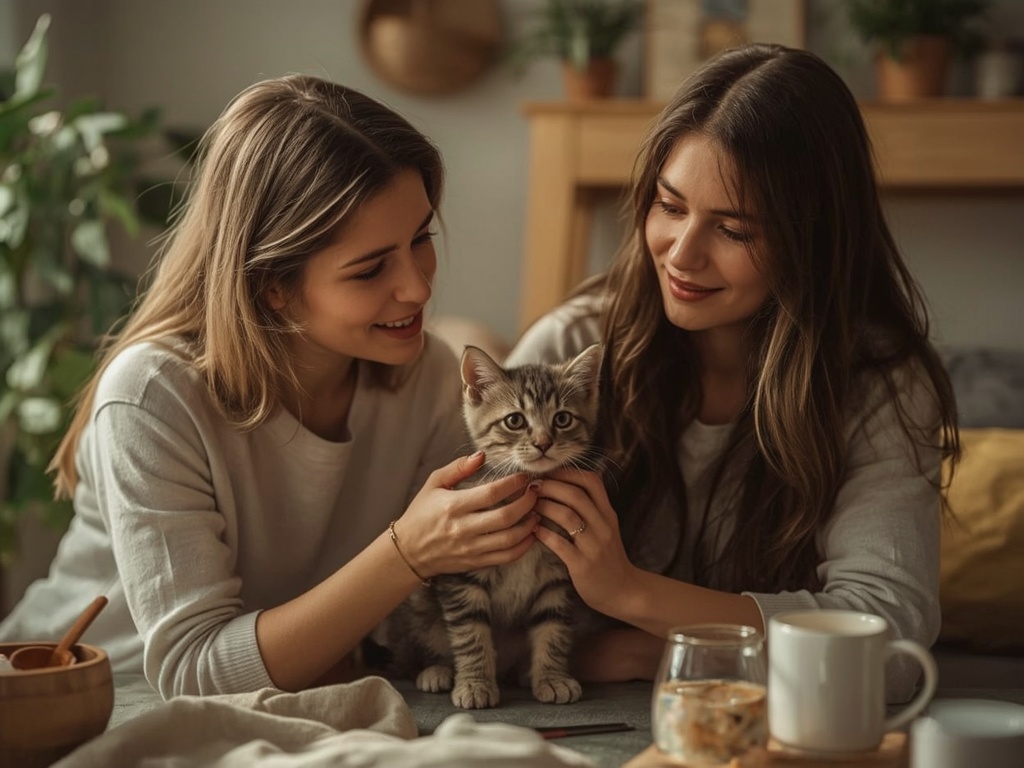 Schrittplan für die erste Einkaufsliste: Welpen und Kitten sinnvoll ausstatten post thumbnail image